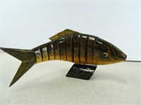 Decorative Wooden Fish
