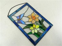 Decorative Stained Glass Window Hanging -