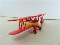 Die Cast Gearbox Shell Gas Airplane Model