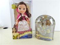 Disney Beauty and the Best Doll and Accessories
