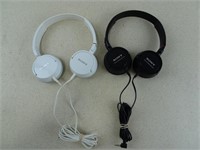 Set of Sony Headphones