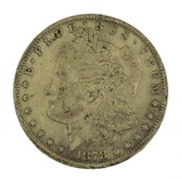 1878-S Morgan Silver Dollar *1st Year