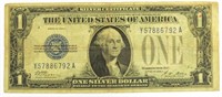 1928 "Funny Back" Silver Certificate