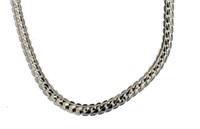 Nice Quality "20 Sterling Silver Necklace