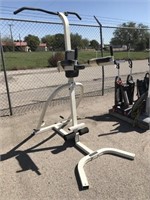 Workout Stand