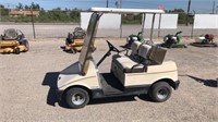 ShuttleCraft Gas Golf Cart