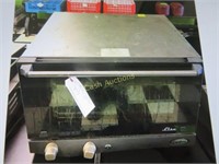 Cadco Lisa electric table top convection oven