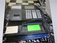 Casio cash register