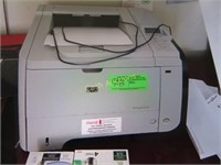 HP laser jet P3015 printer