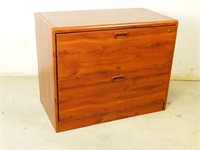 Wooden Filing Cabinet