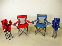 Camp Chair Selection