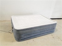 Intex Internal Air Pump Air Mattress, Size K