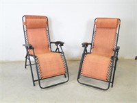 Folding Chairs