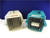 Cat/Small Dog Pet Taxi Carriers