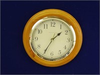 Ingrahm Wall Clock