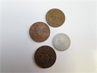 US Philippines Coins