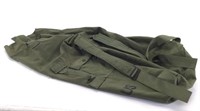 Military Backpack Style Duffel Bag