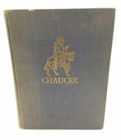 The Works of Chaucer -1961 printing