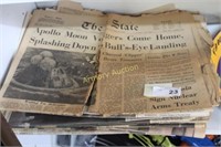 VINTAGE PAPERS - THE STATE
