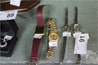 LOT - WATCHES
