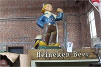 HEINEKEN BEER DISPLAY