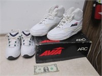 Avia Sz 13 Basketball Shoes in Box & Easy