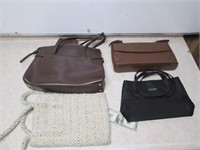 Lot of Designer Purses/Handbags - Kate Spade,