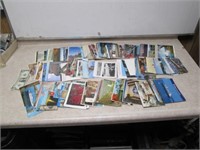 Massive Lot of Post Cards