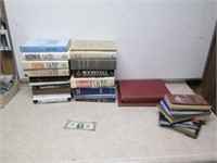 Vintage Book Lot - Gore Vidal, Presidents & More