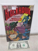 Vtg 1962 DC Blackhawk No. 177 Comic Book