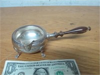 Vtg Fisher Sterling Silver No. 1096 Footed Gravy