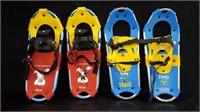 CHILDRENS SNOW SHOES