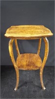 2 TIER SIDE TABLE