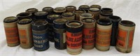24 ANTIQUE CYLINDER RECORDS