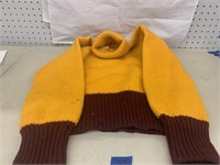 Vintage Letterman's sweater