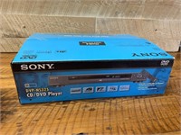 Sony DVP-NS325 Cd/Dvd Player
