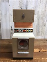 Vintage Deluxe Reading Corp Toy Dishwasher