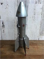 Vintage Astro MFG Ink Guided Missile  Bank