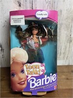 NIP 1991 Mattel Teen Talk Barbie