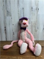 Pink Panther Plush Doll