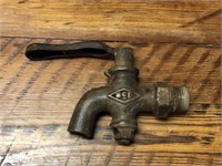 Vintage Water Spicket