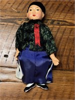 Vintage Chinese Doll