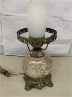 Gone with The wind style lamp