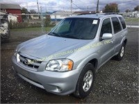 2005 Mazda Tribute