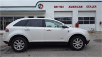 2010 LINCOLN MKX-AWD