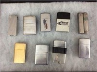 9 Lighter Collection- Salesman Collection
