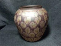 Art Nouveau HP Rache Vase