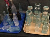 Collectible Bottles Collection