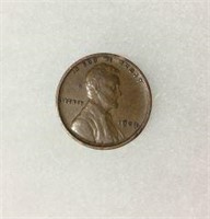 1909 V.D.B. Lincoln Head Cent