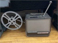 3 Projectors- Bell & Howell Specialist Projector,